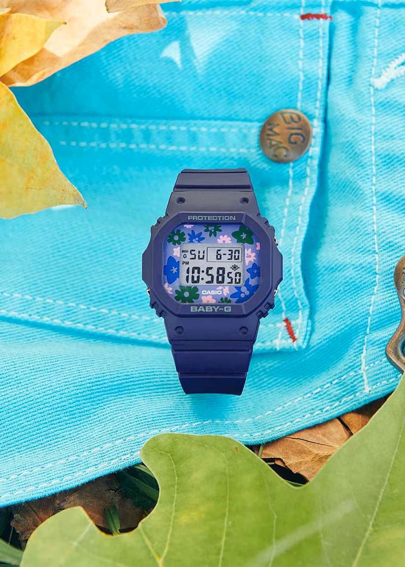 Casio BGD-565RP-2