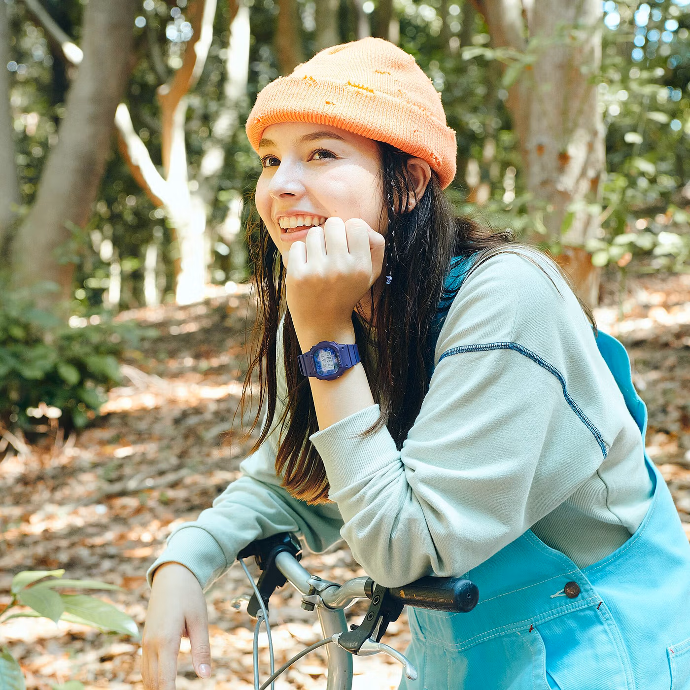 Casio BGD-565RP-2