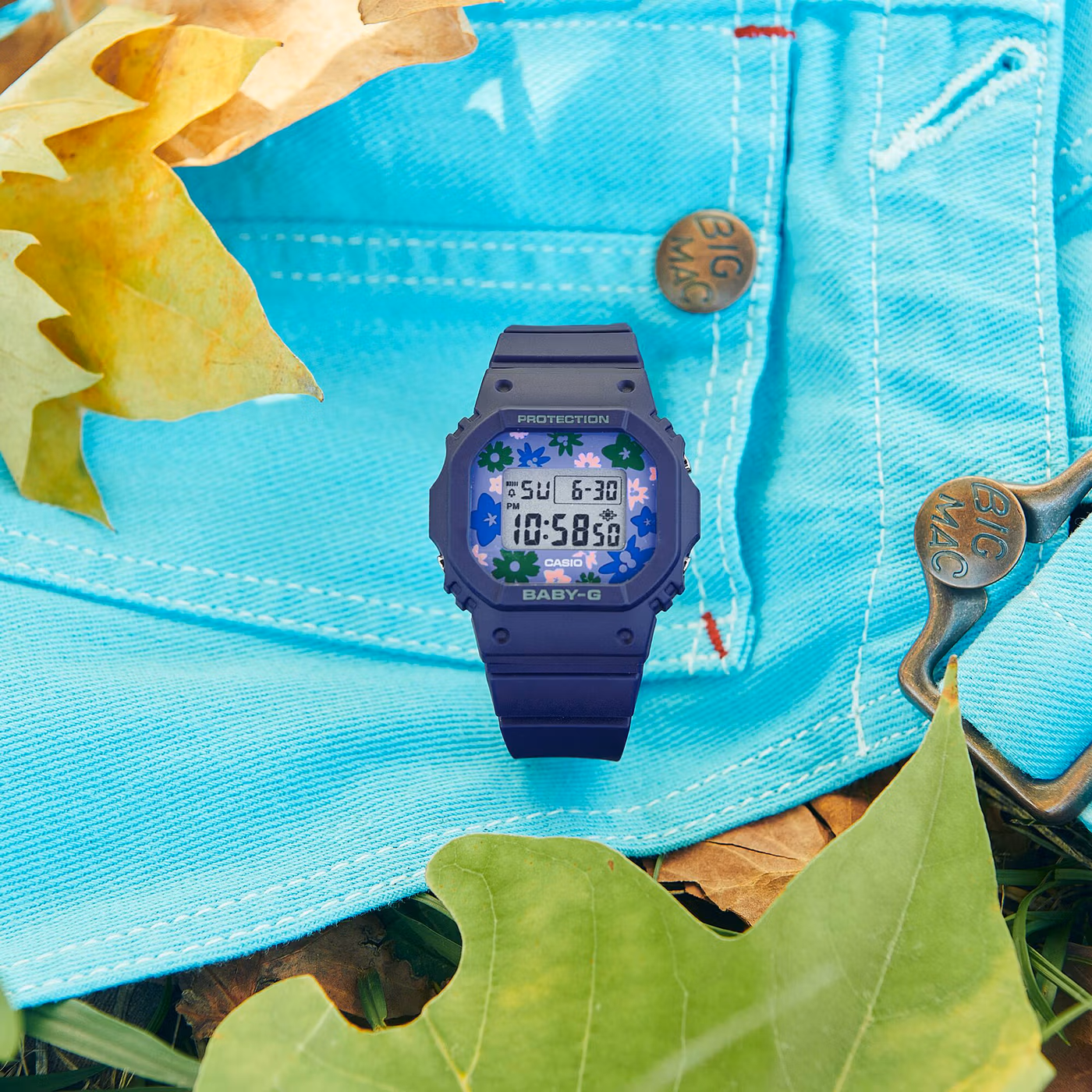 Casio BGD-565RP-2