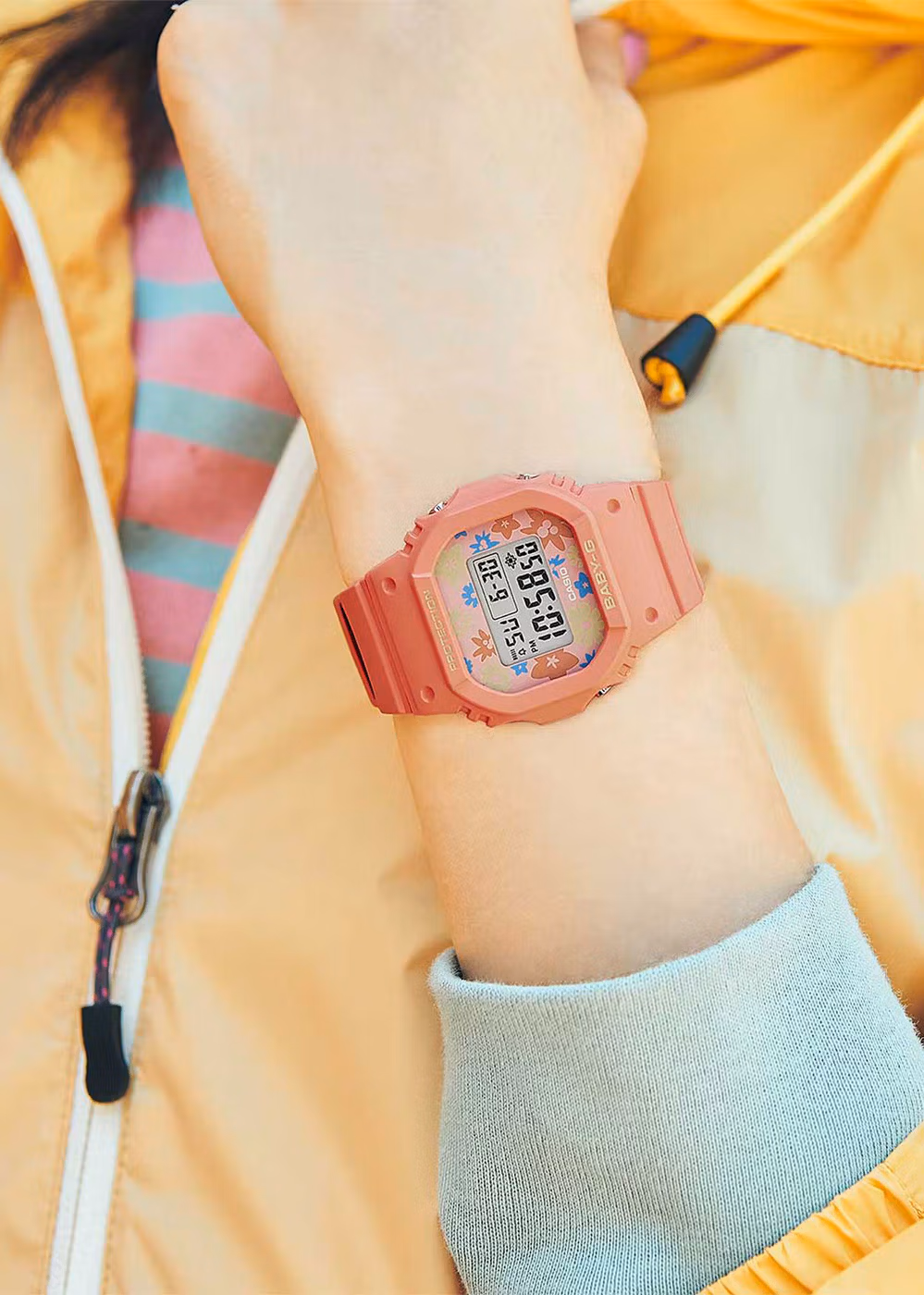 Casio BGD-565RP-4