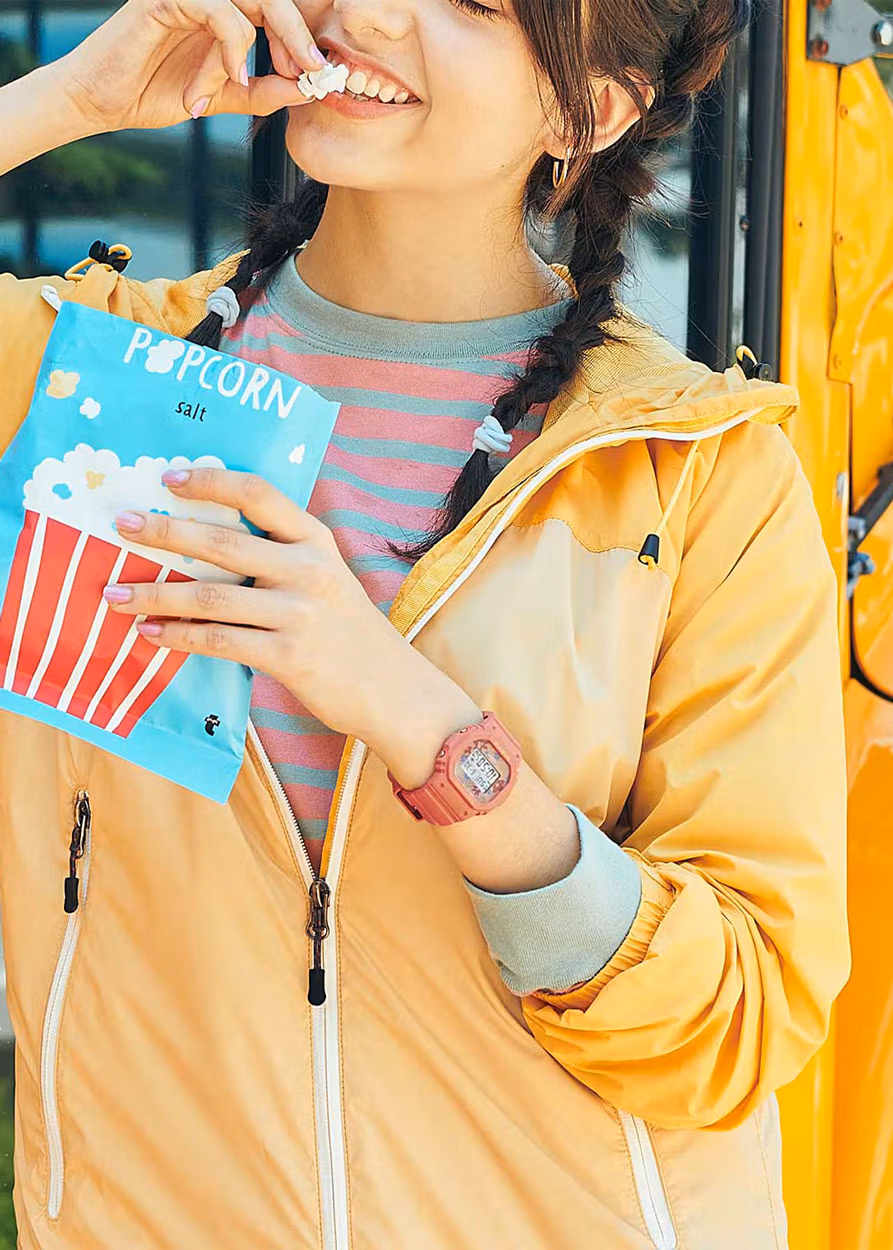 Casio BGD-565RP-4