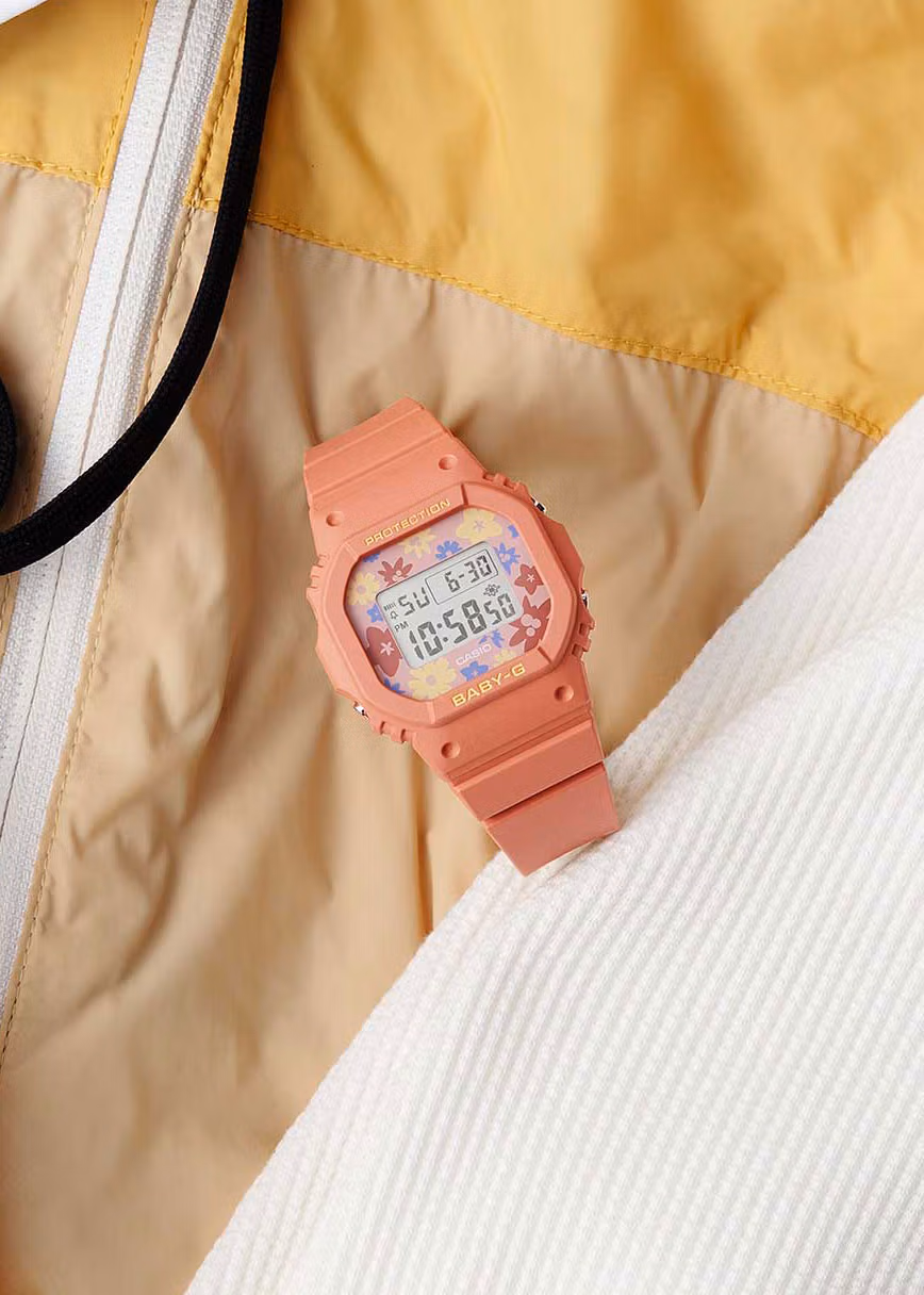 Casio BGD-565RP-4