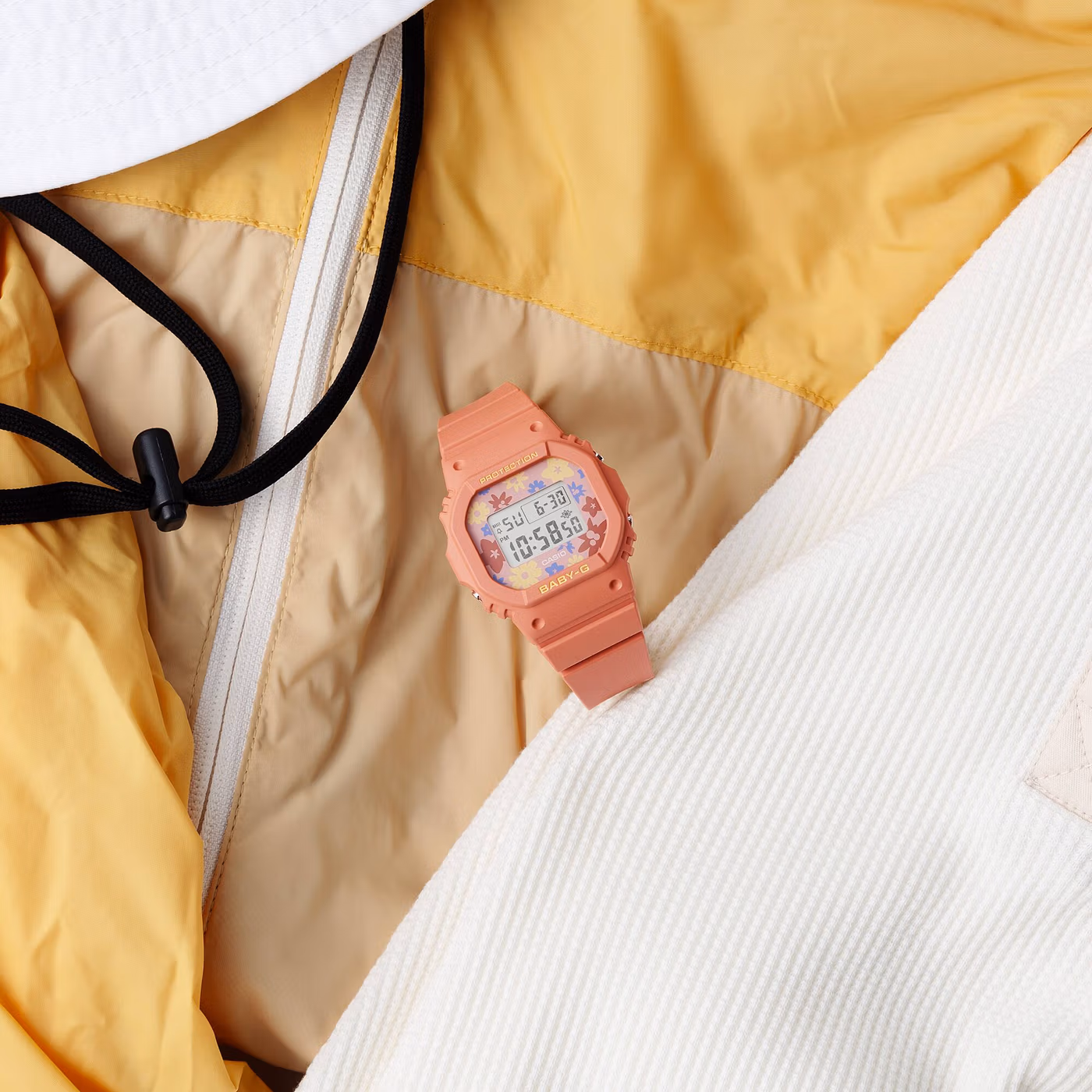 Casio BGD-565RP-4