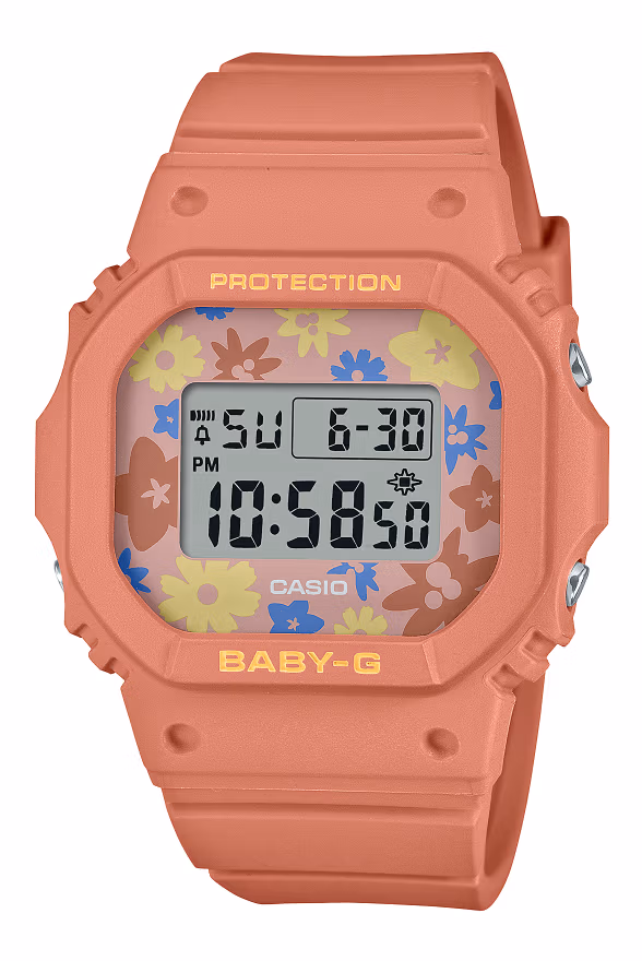 Casio BGD-565RP-4