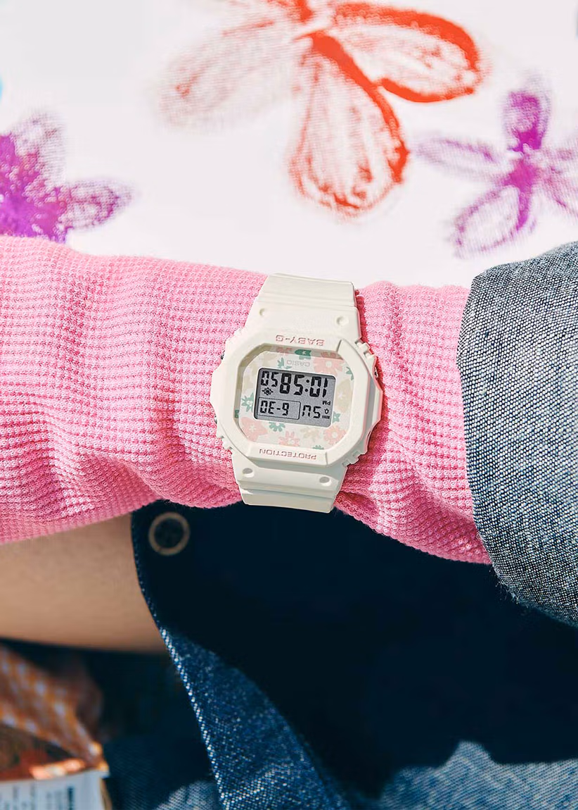 Casio BGD-565RP-7