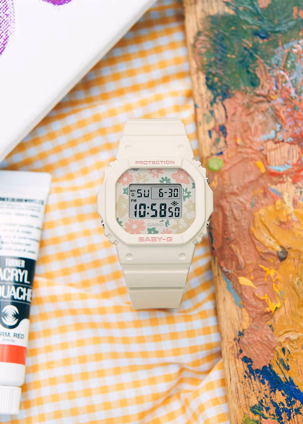 Casio BGD-565RP-7