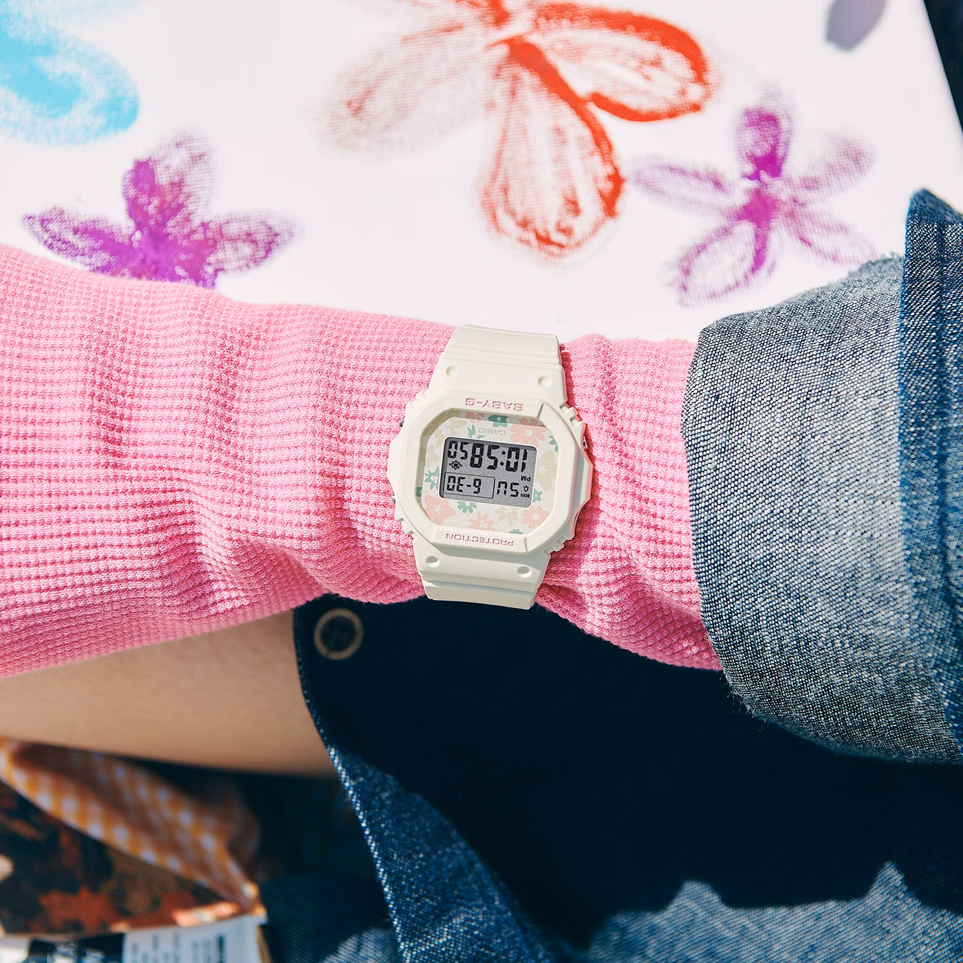 Casio BGD-565RP-7