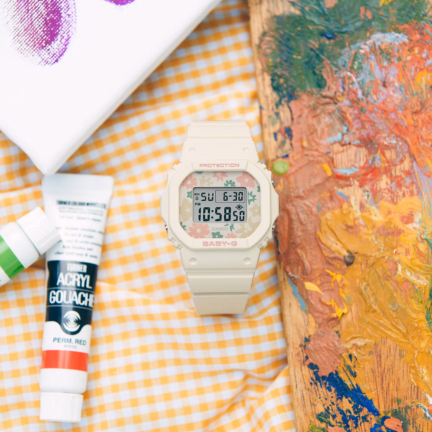 Casio BGD-565RP-7