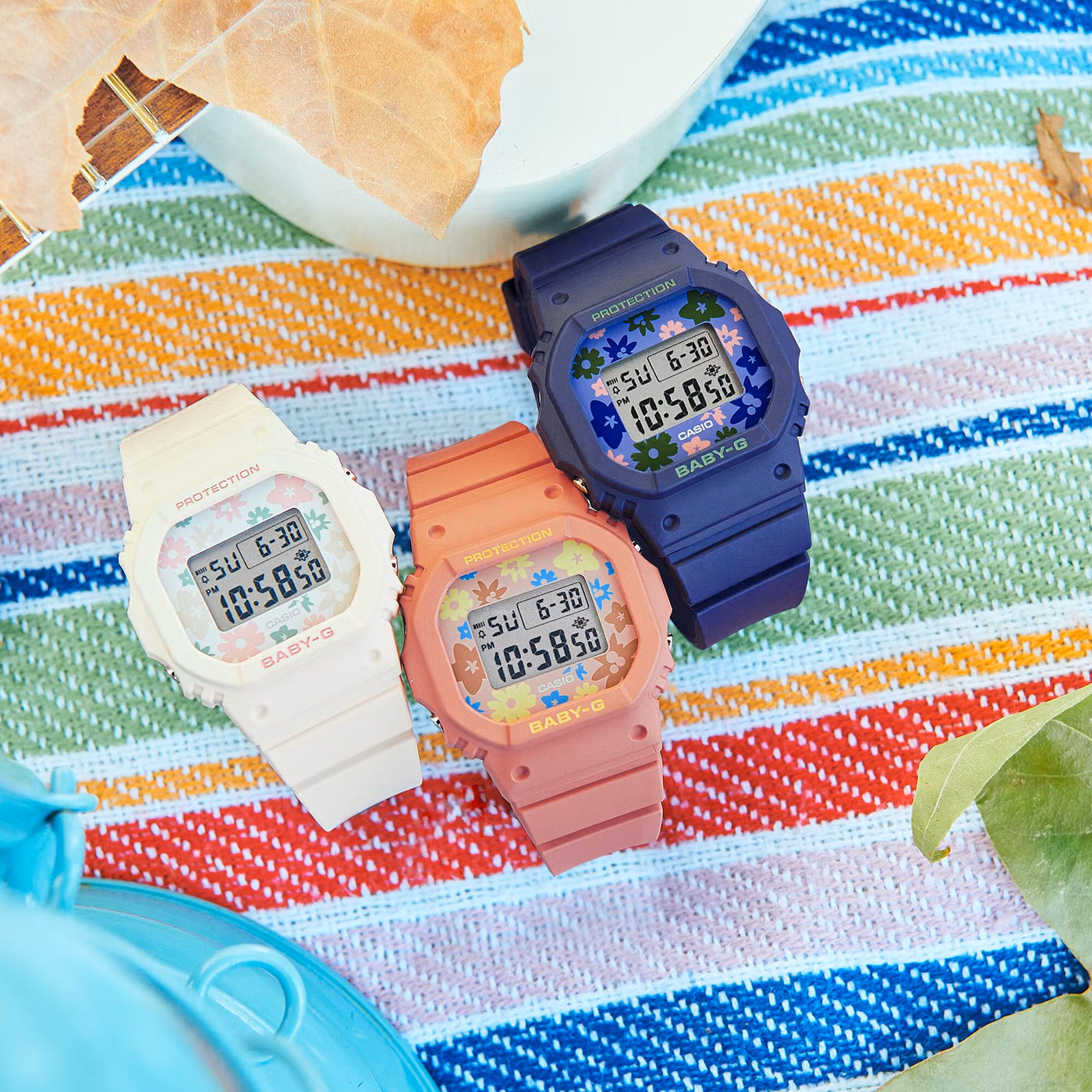 Casio BGD-565RP-7