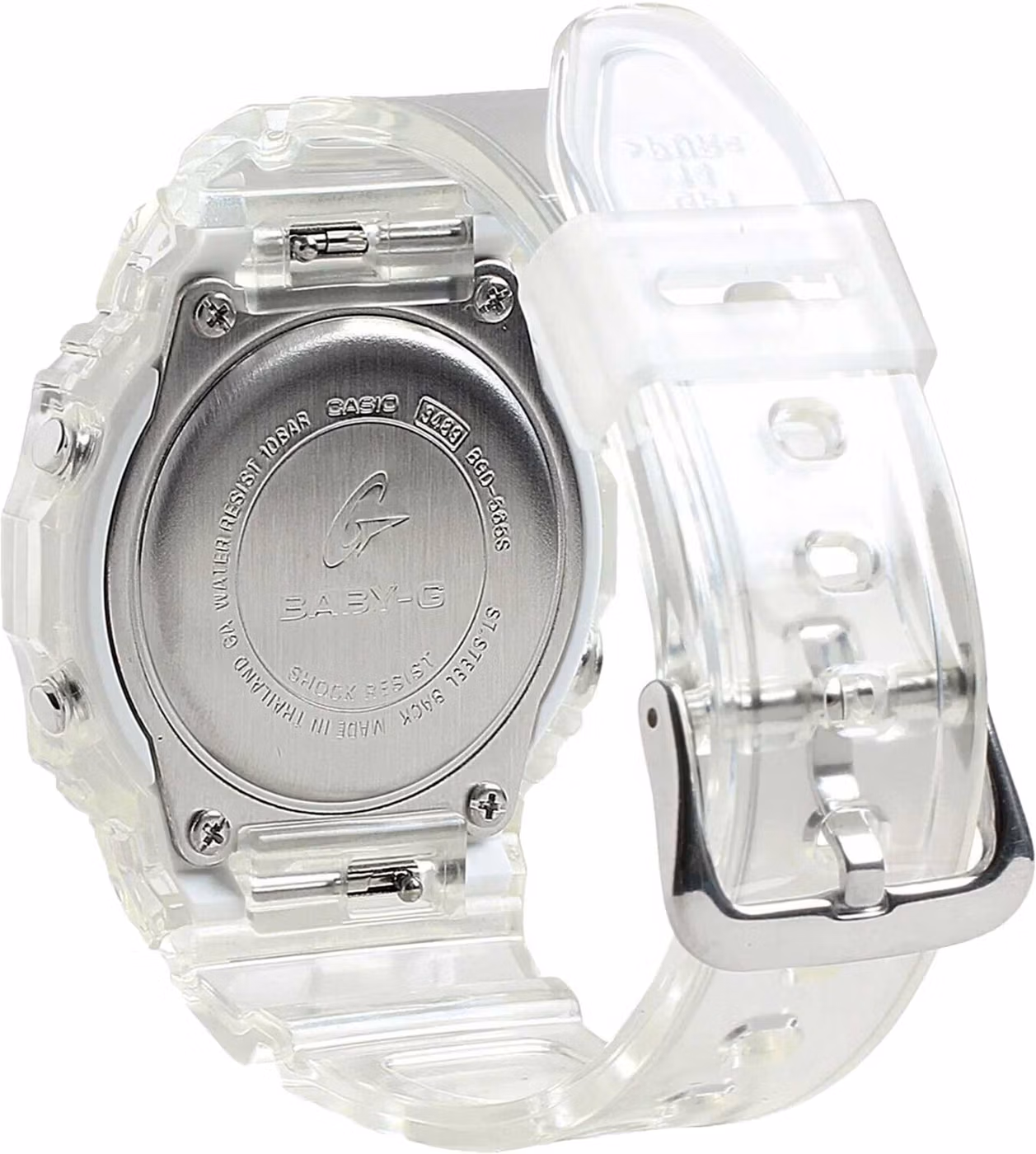 Casio BGD-565S-7