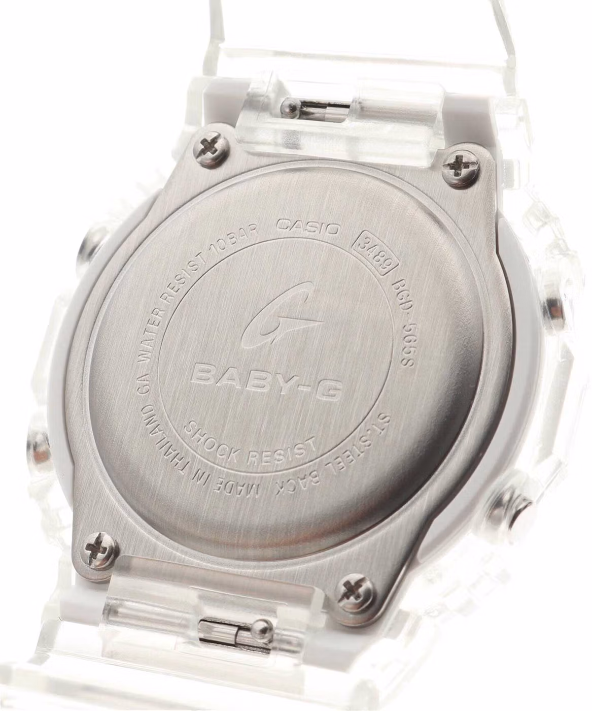 Casio BGD-565S-7