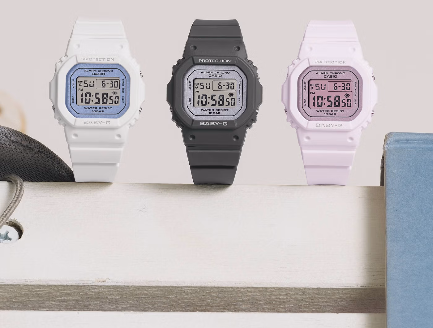 Casio BGD-565SC-1