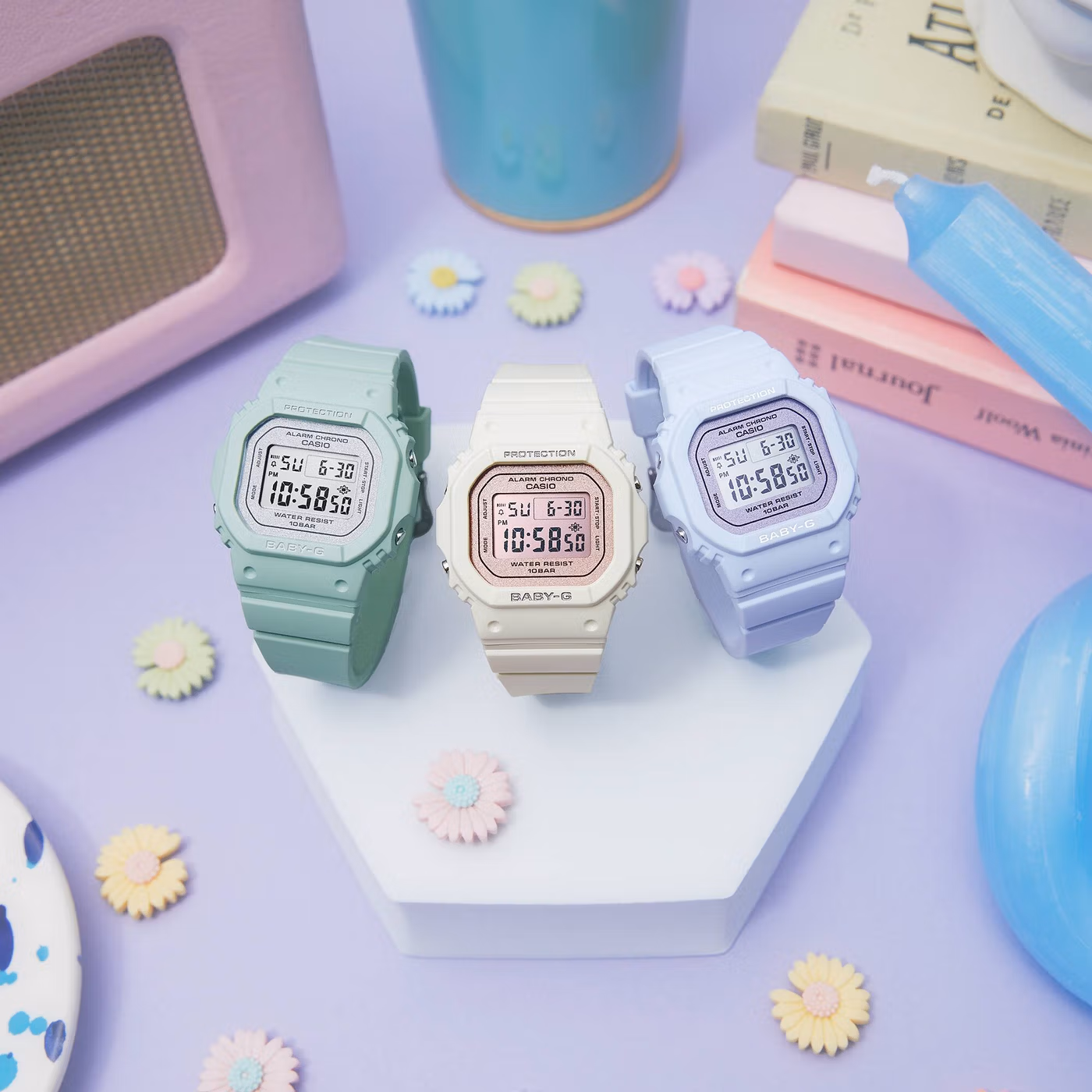 Casio BGD-565SC-2