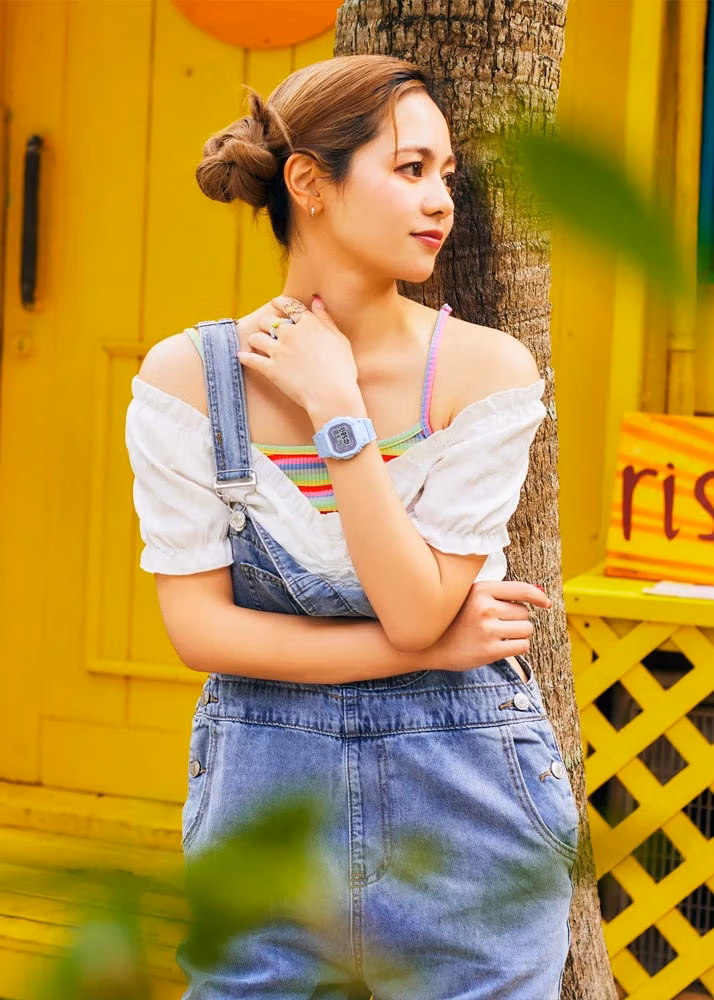 Casio BGD-565SC-2