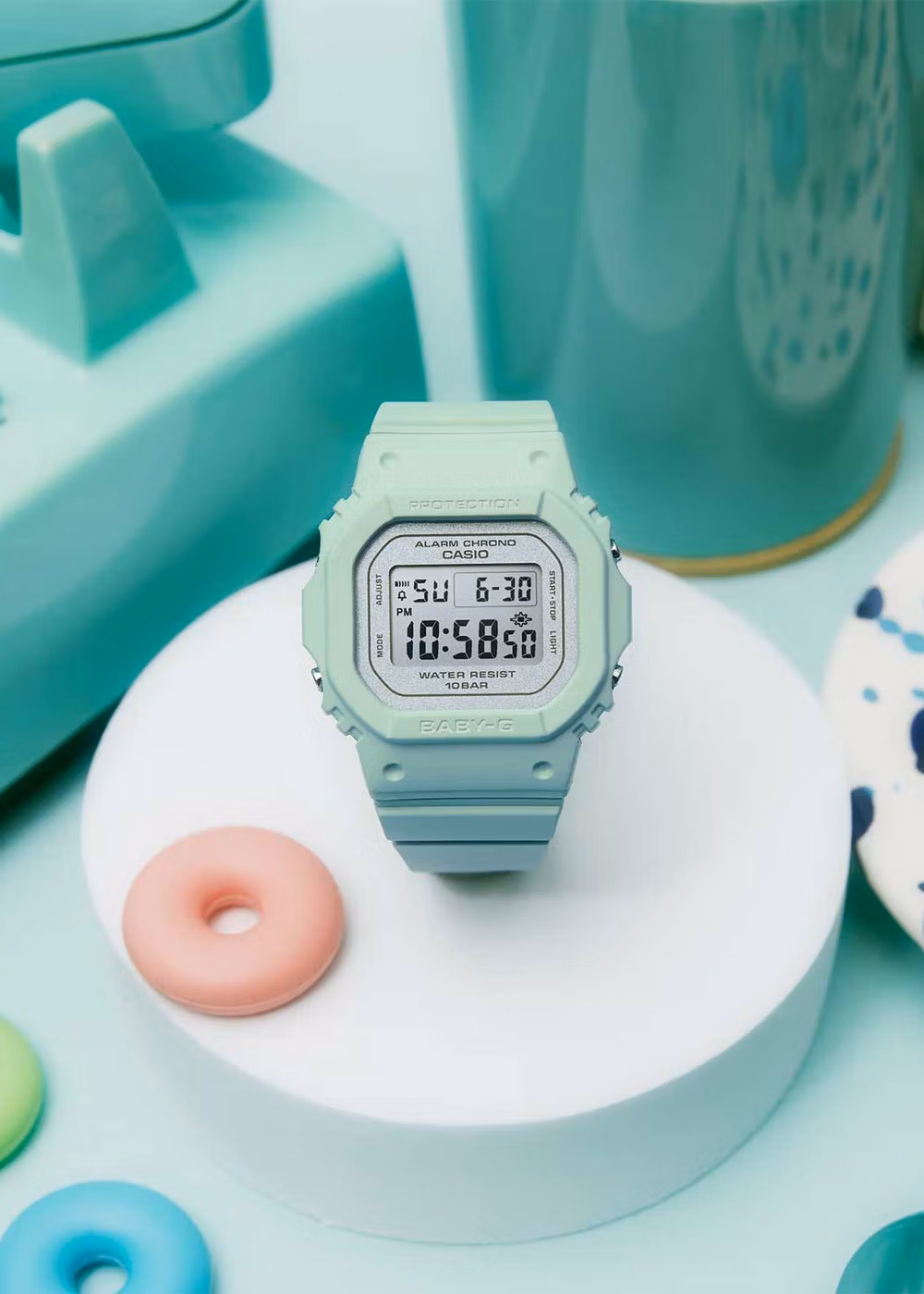 Casio BGD-565SC-3