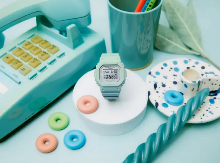 Casio BGD-565SC-3