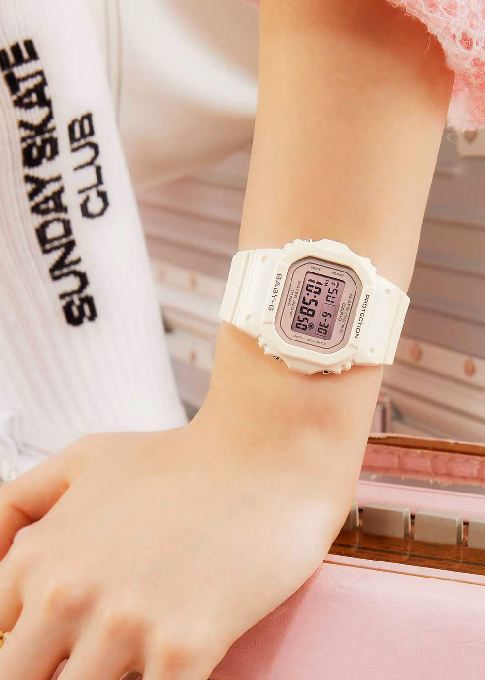 Casio BGD-565SC-4