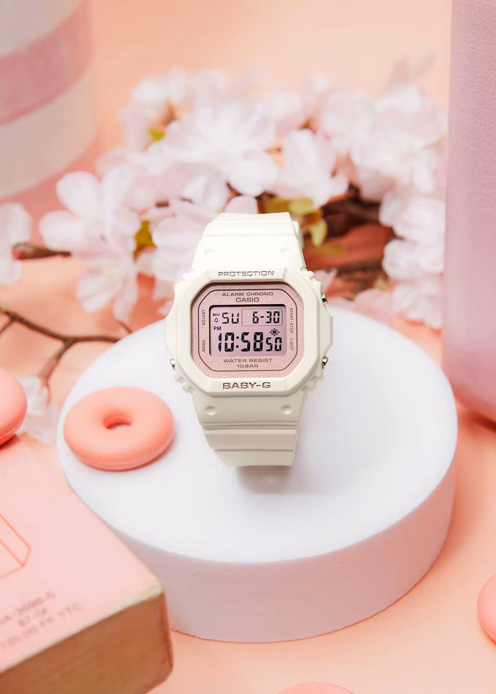 Casio BGD-565SC-4