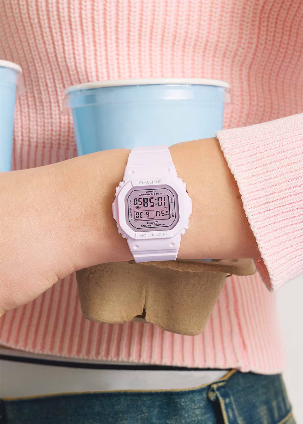 Casio BGD-565SC-4B