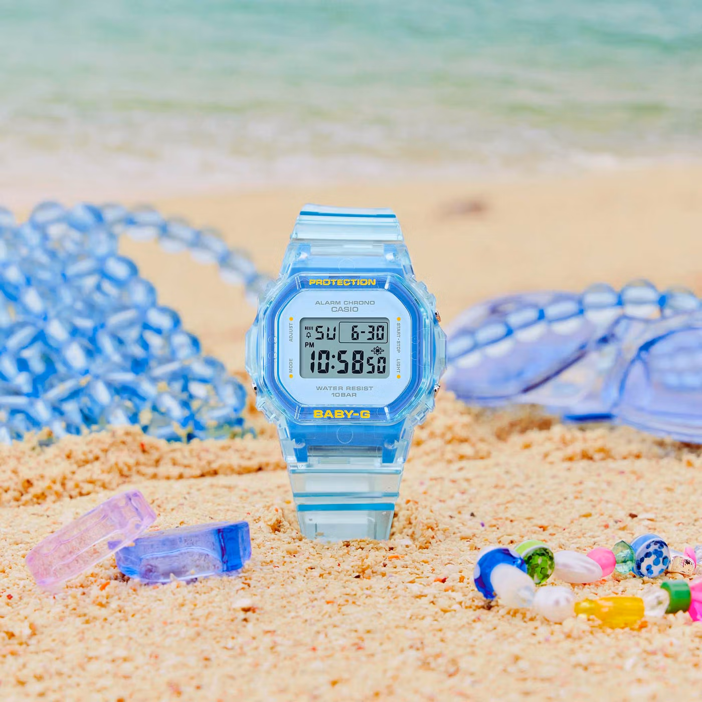 Casio BGD-565SJ-2