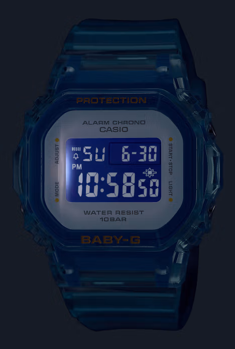 Casio BGD-565SJ-2