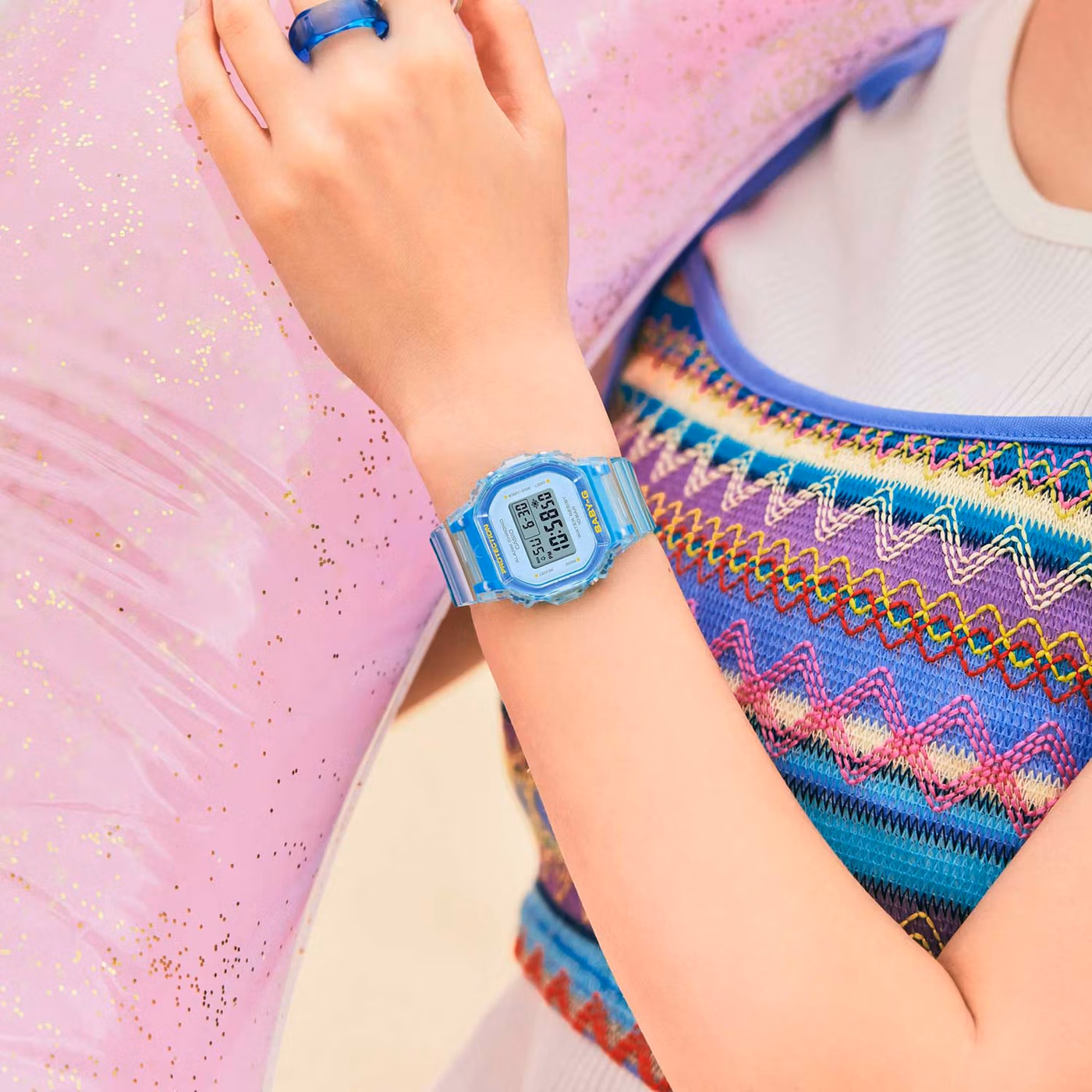 Casio BGD-565SJ-2