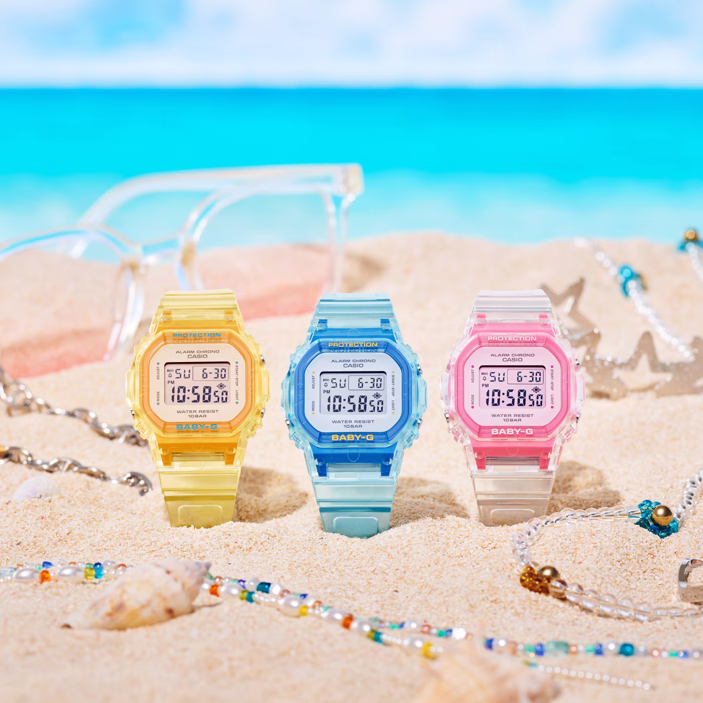 Casio BGD-565SJ-7