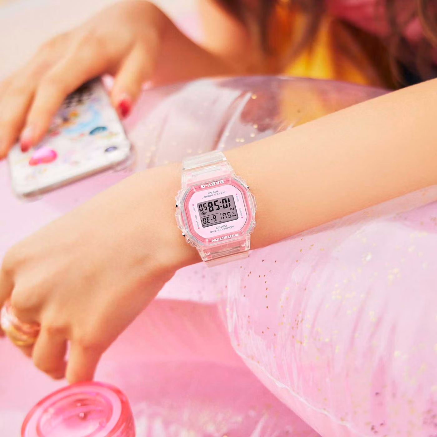 Casio BGD-565SJ-7