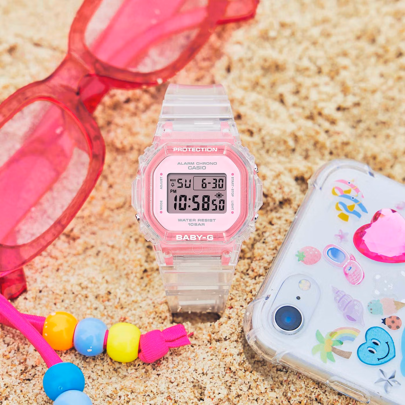 Casio BGD-565SJ-7