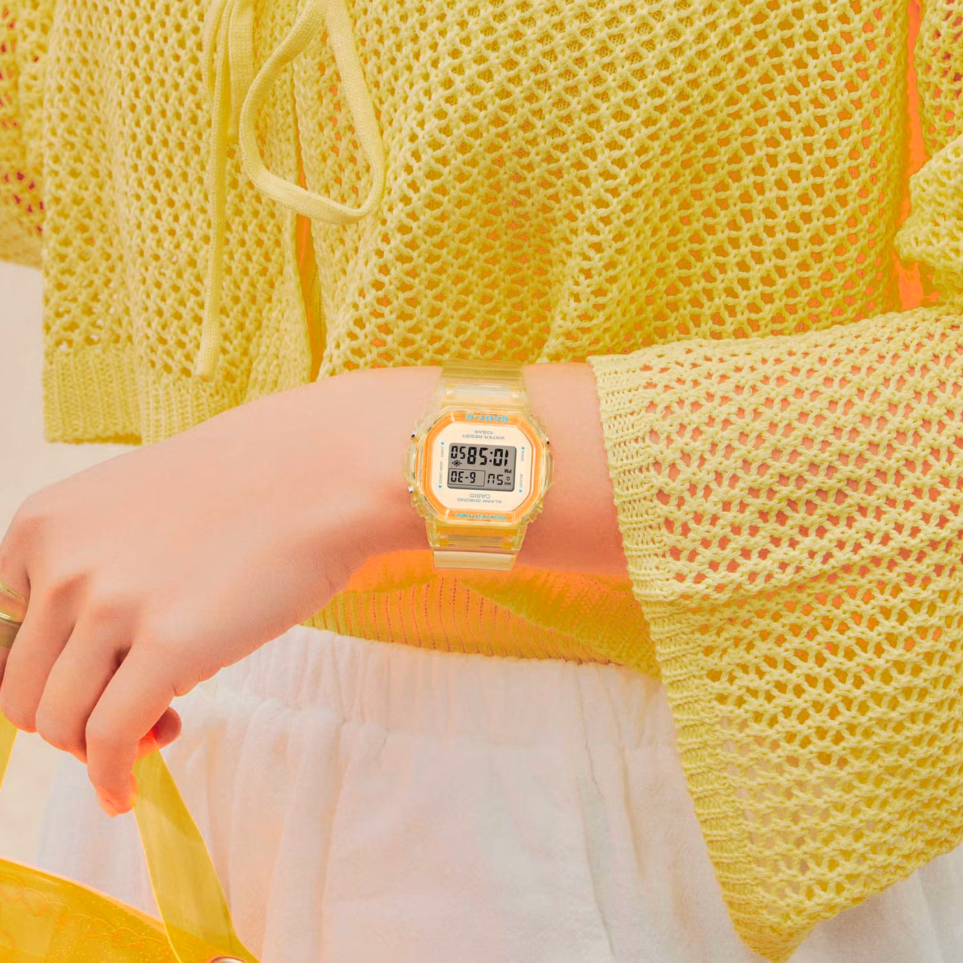 Casio BGD-565SJ-9