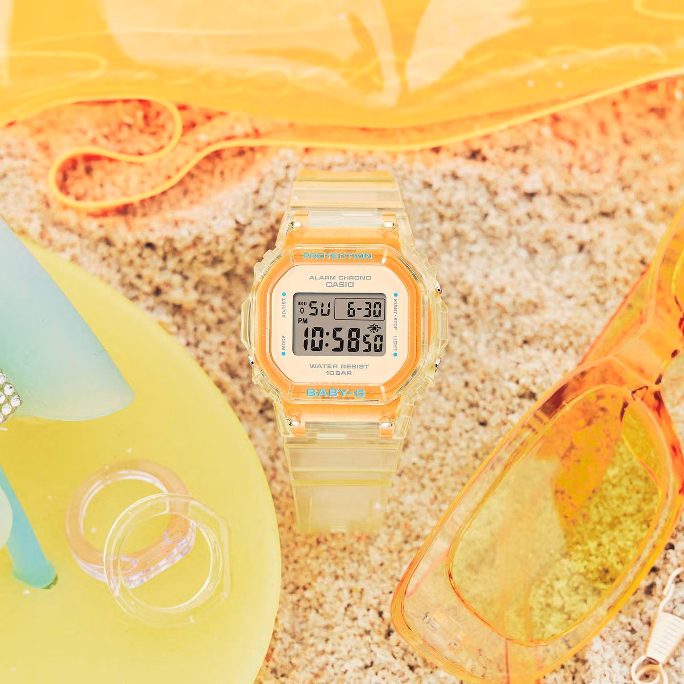 Casio BGD-565SJ-9