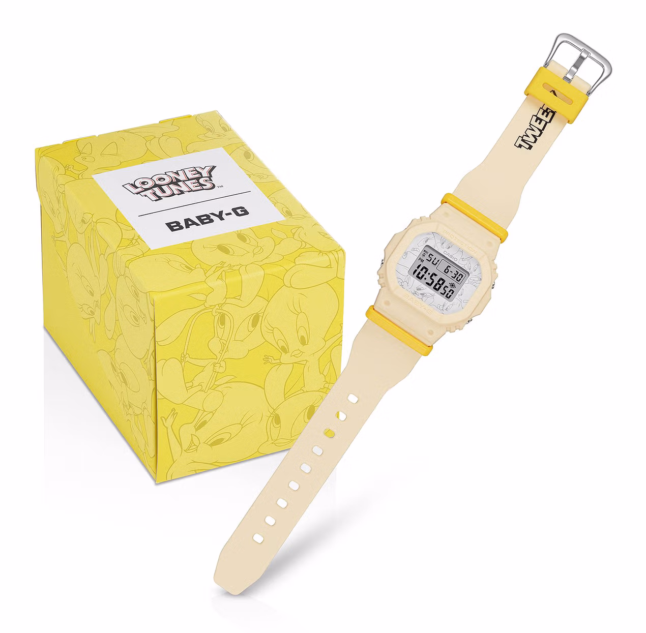 Casio BGD-565TW-5