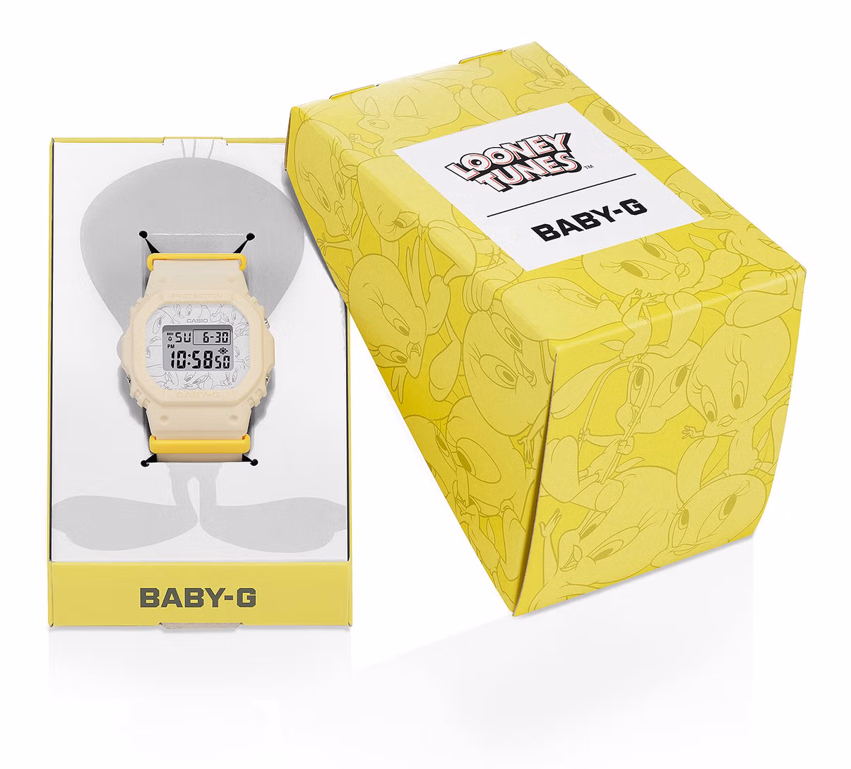 Casio BGD-565TW-5