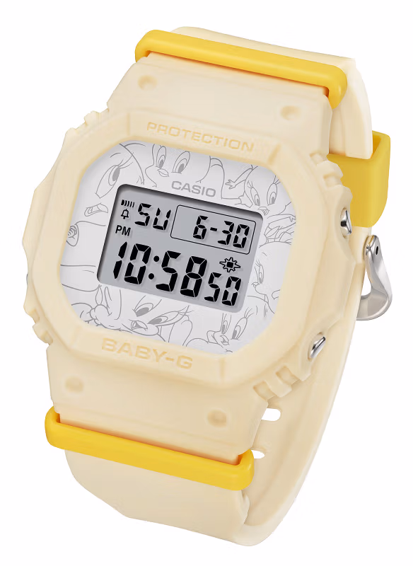 Casio BGD-565TW-5