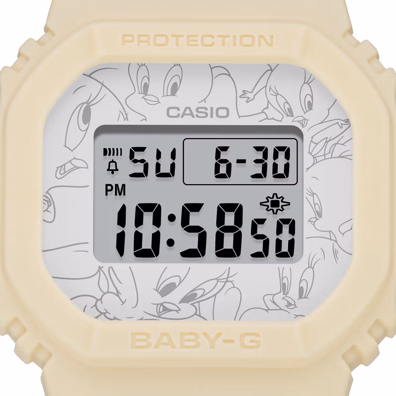 Casio BGD-565TW-5