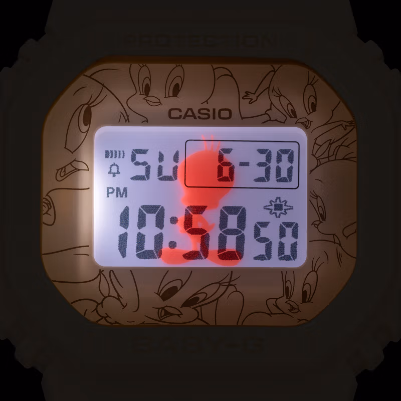 Casio BGD-565TW-5