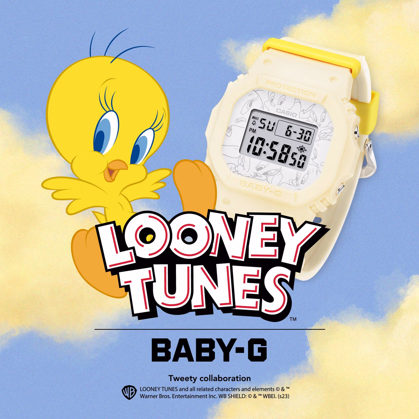 Casio BGD-565TW-5