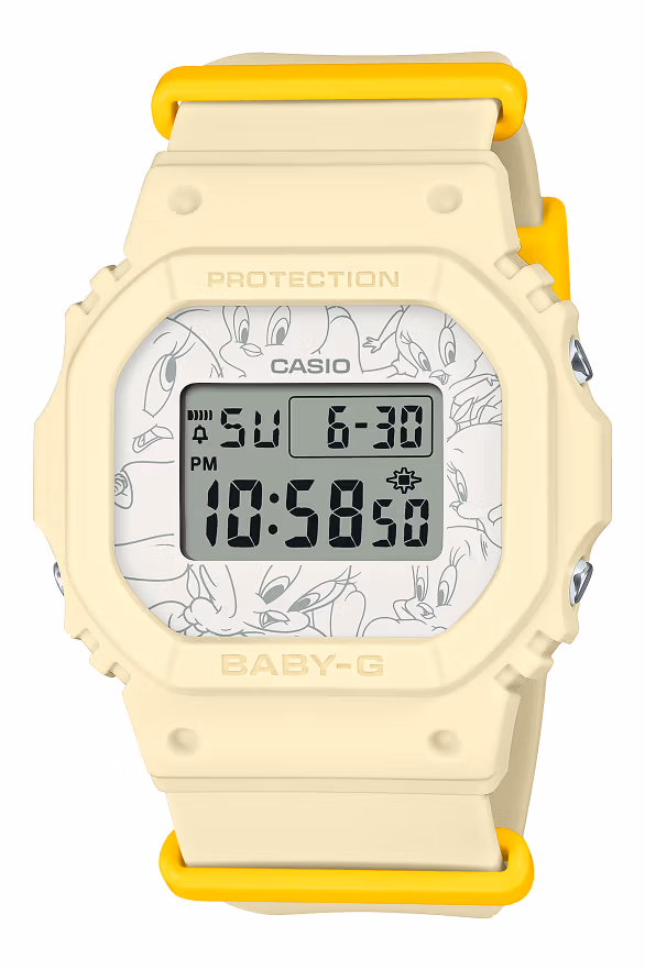 Casio BGD-565TW-5