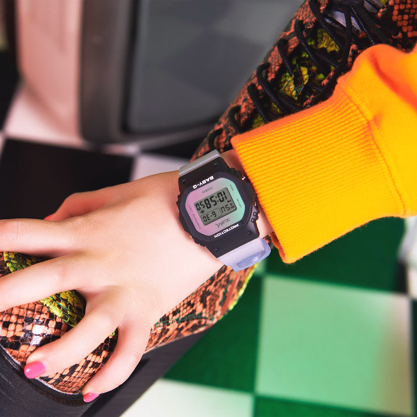Casio BGD-565XG-2