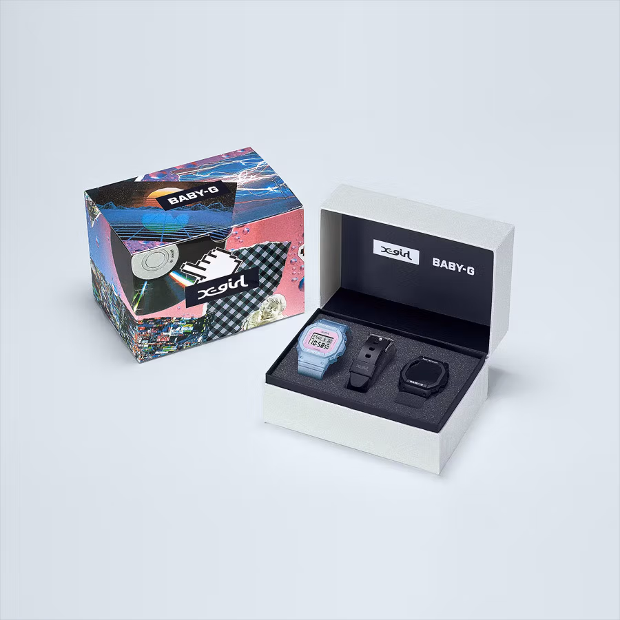Casio BGD-565XG-2