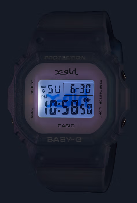 Casio BGD-565XG-2