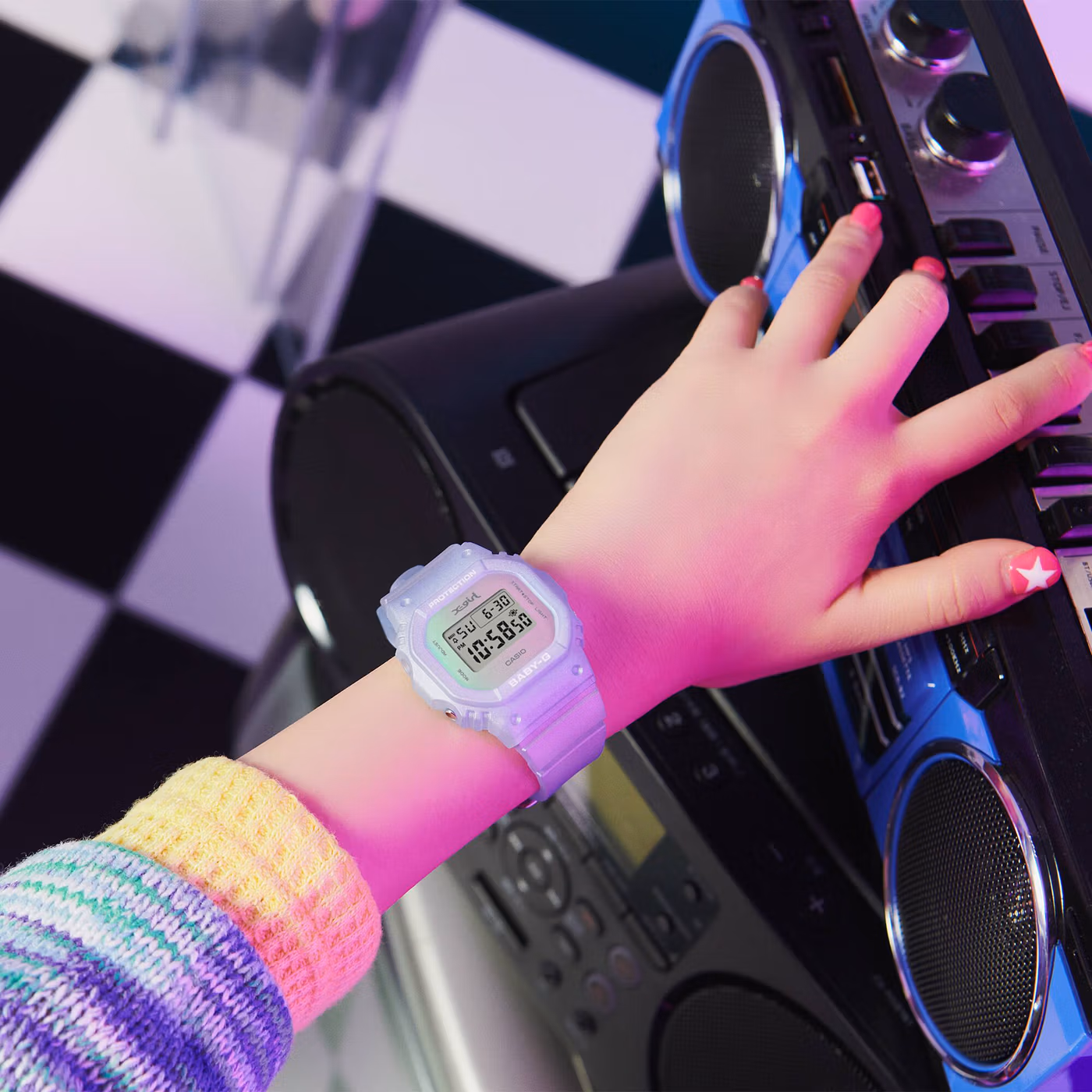 Casio BGD-565XG-2