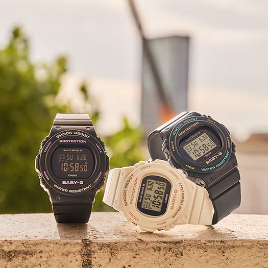 Casio BGD-5700-7