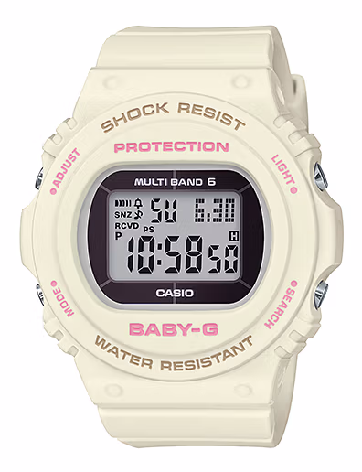 Casio BGD-5700-7