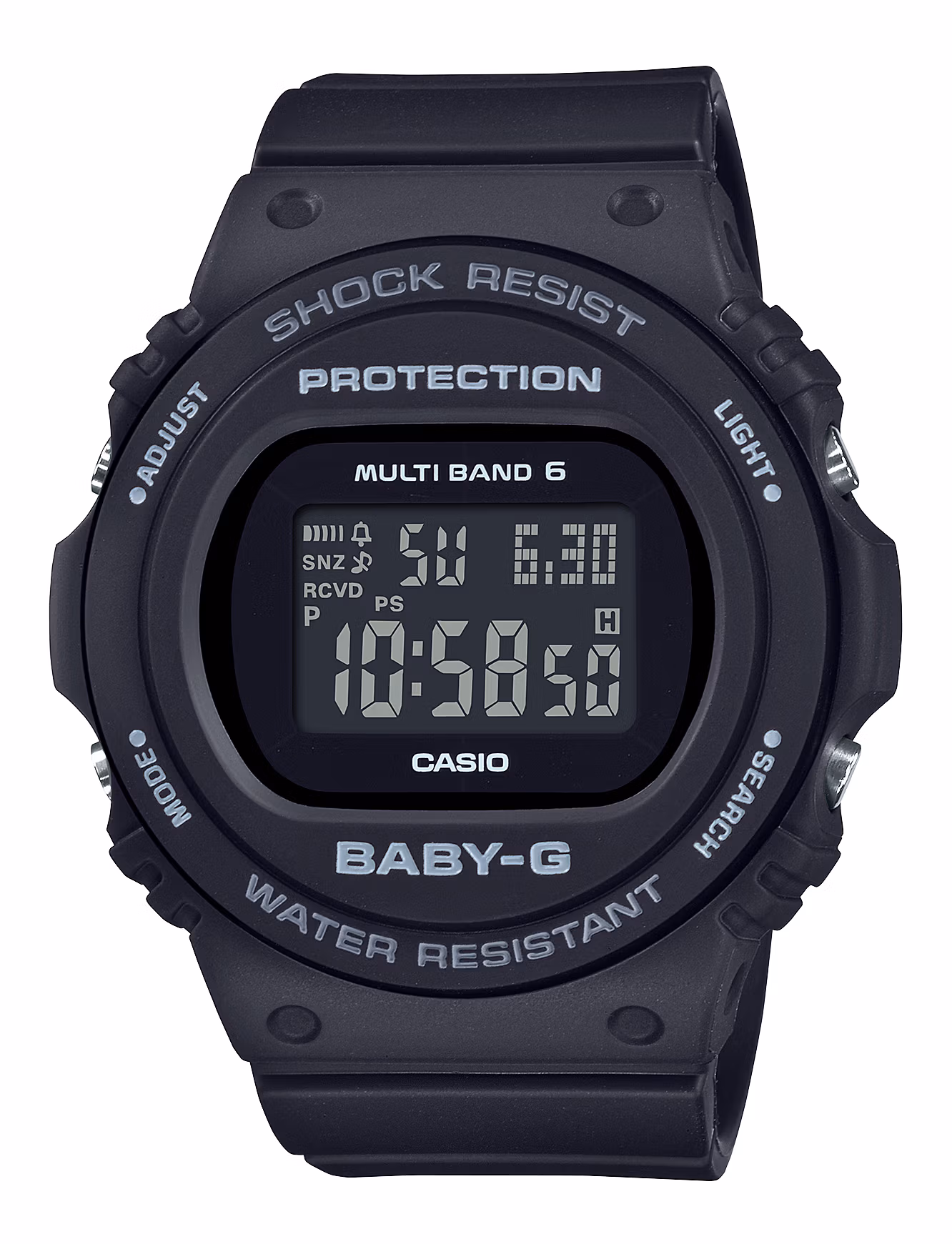 Casio BGD-5700U-1B