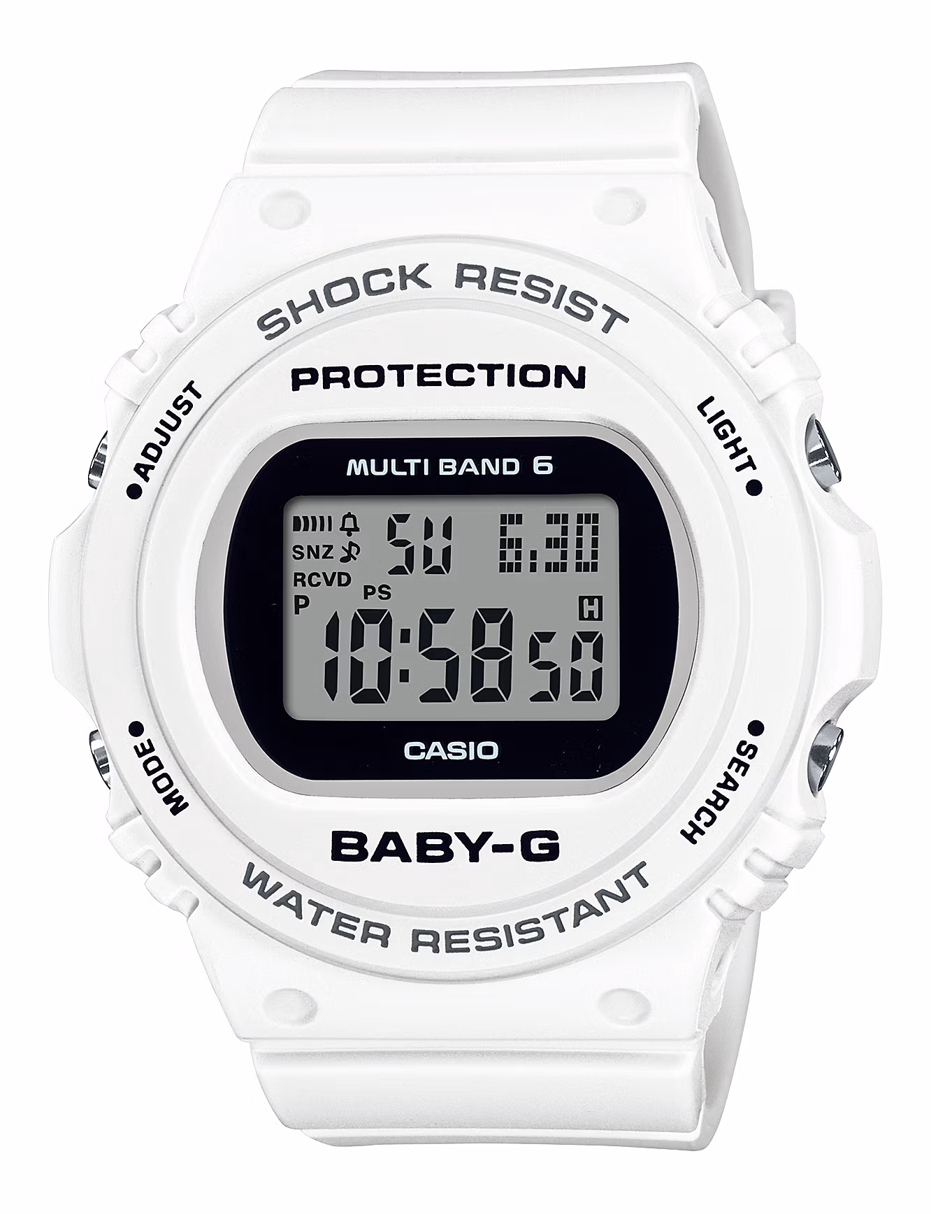 Casio BGD-5700U-7B