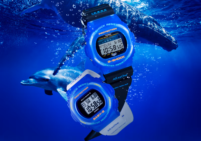 Casio BGD-5700UK-2