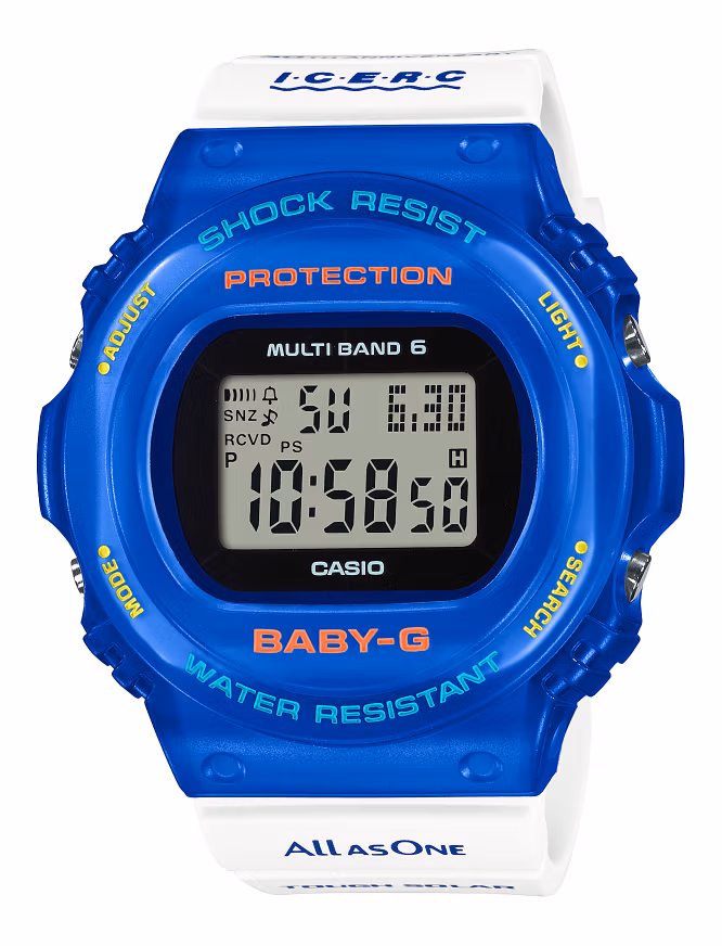 Casio BGD-5700UK-2