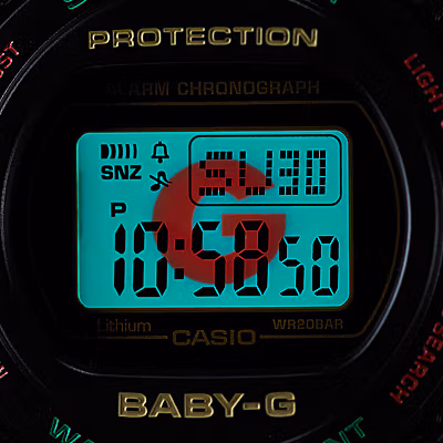 Casio BGD-570TH-1