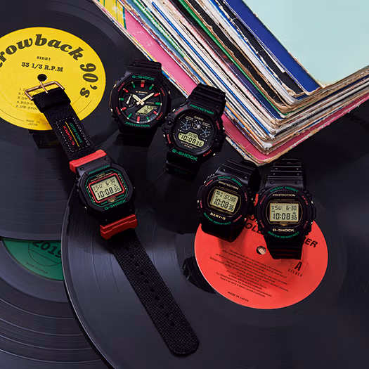 Casio BGD-570TH-1